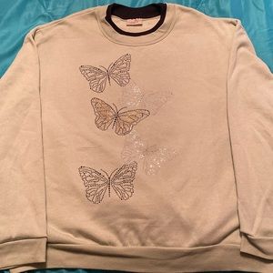 Women’s Cozy Sweatshirt
